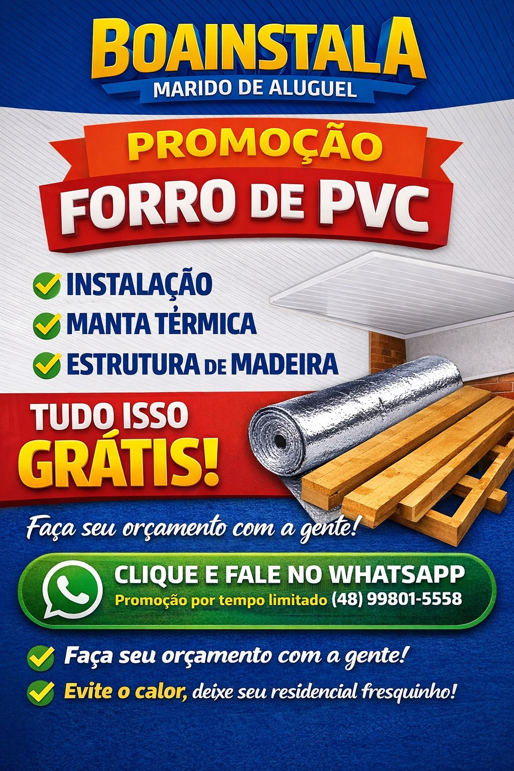 Serviço de Panfletagem 3