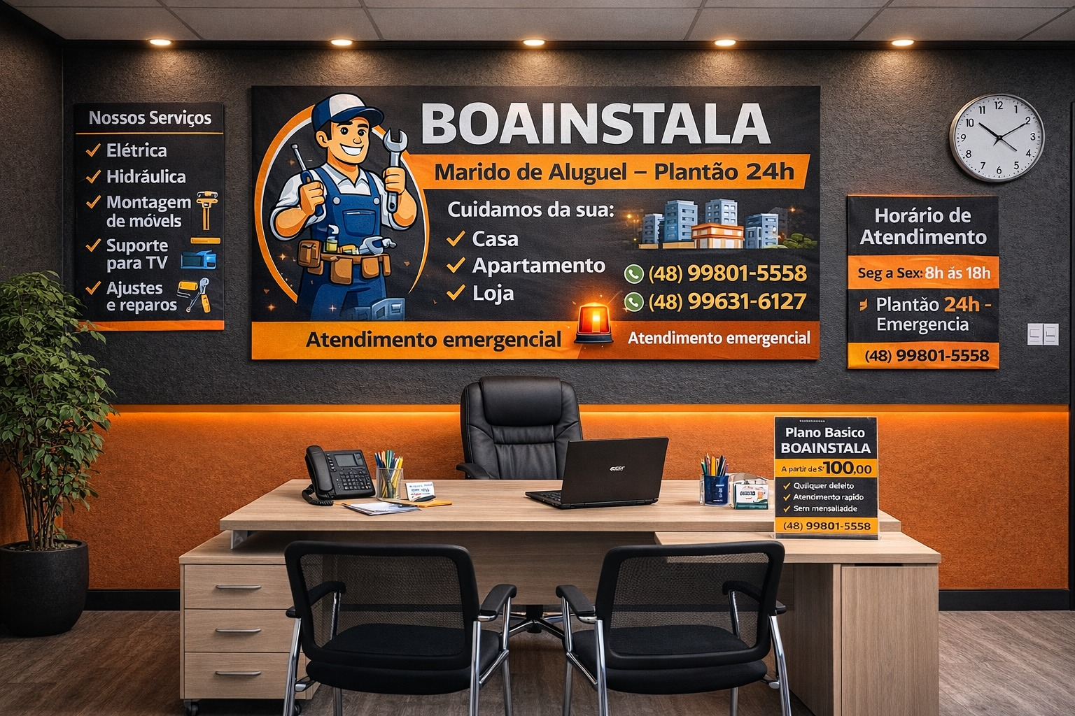 Serviço de Panfletagem 7